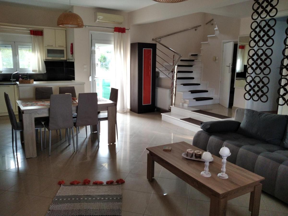 Vap House Villa Agios Andreas  Buitenkant foto