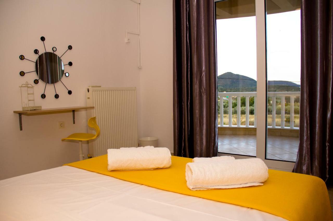 Vap House Villa Agios Andreas  Buitenkant foto